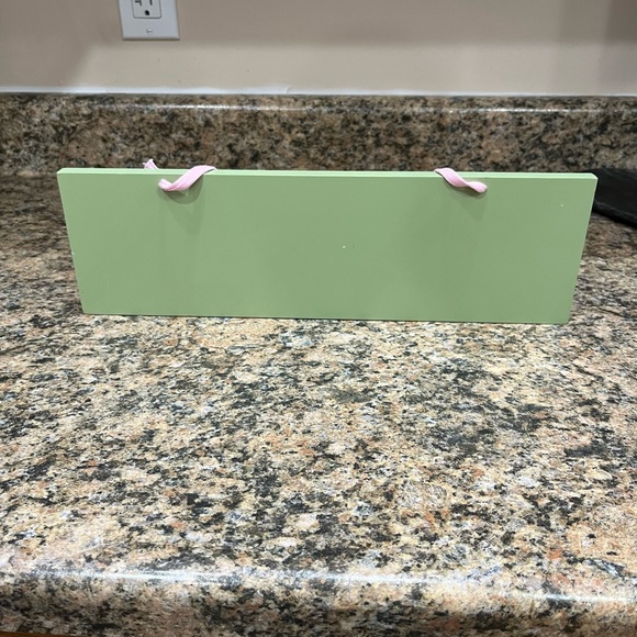 Hanging Easter Sign - Picture 2 of 4